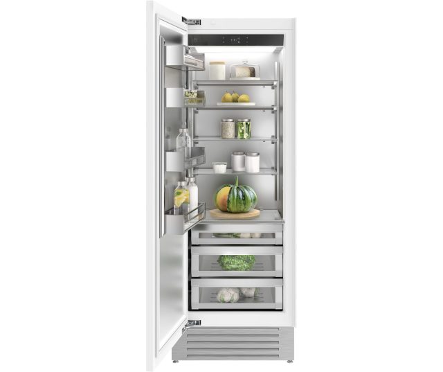 V-ZUG koelkast inbouw Cooler V6000 75 Supreme left