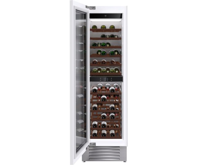 V-ZUG wijnkoelkast inbouw WineCooler V6000 Supreme left