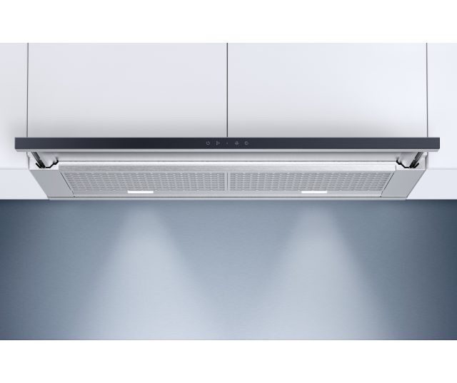 V-Zug AiroClearCabinet V6000 60 cm vlakscherm afzuigkap - 60 cm. breed