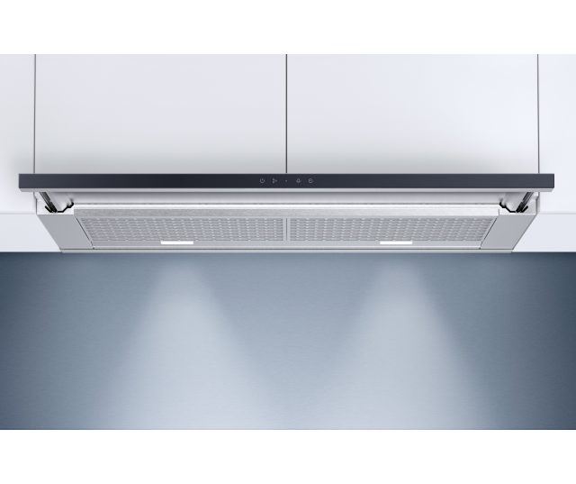 V-zug AiroClearCabinet V6000 90 cm vlakscherm afzuigkap - 90 cm. breed