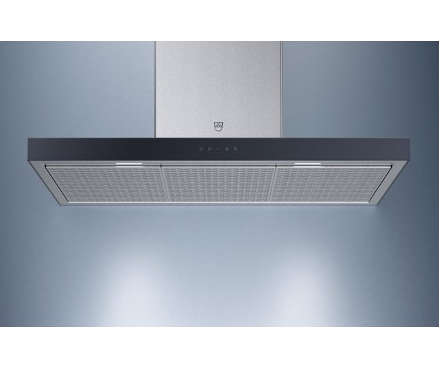 V-Zug afzuigkap wand AiroClearWall V6000 120 cm