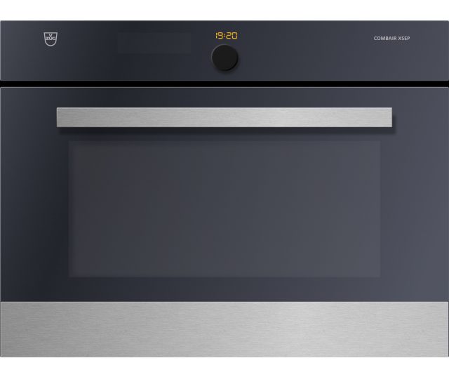 V-zug BCXSEPZ60C oven inbouw