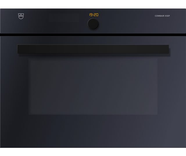 V-zug Combair XSEP inbouw oven met pyrolyse