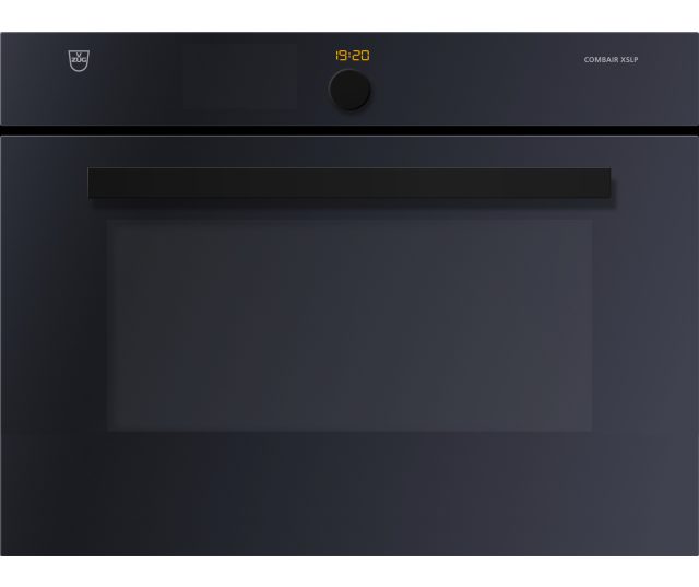 V-zug Combair XSLP inbouw oven met pyrolyse functie