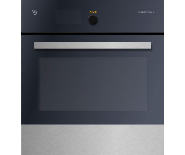 V-zug CSSLZ60C combi-stoomoven inbouw