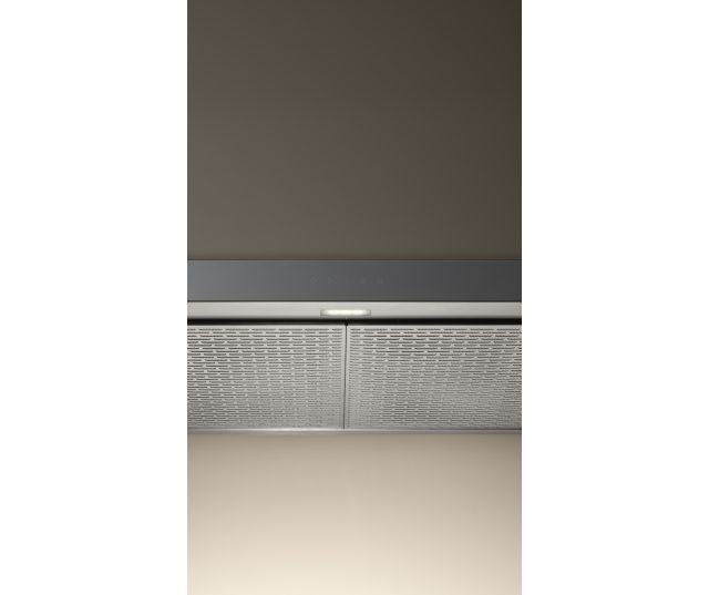 V-zug AiroClearCabinet V6000 90 cm vlakscherm afzuigkap - 90 cm. breed