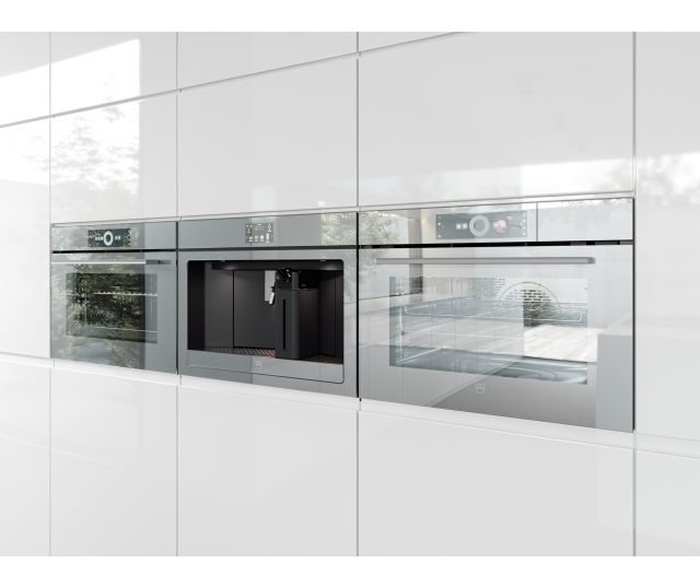 V-Zug CombiSteamer V4000 45 Platinum inbouw combi-stoomoven