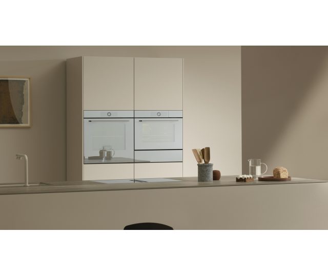 V-Zug VacuDrawer V6000 14 Zwart Glas inbouw vacumeerlade