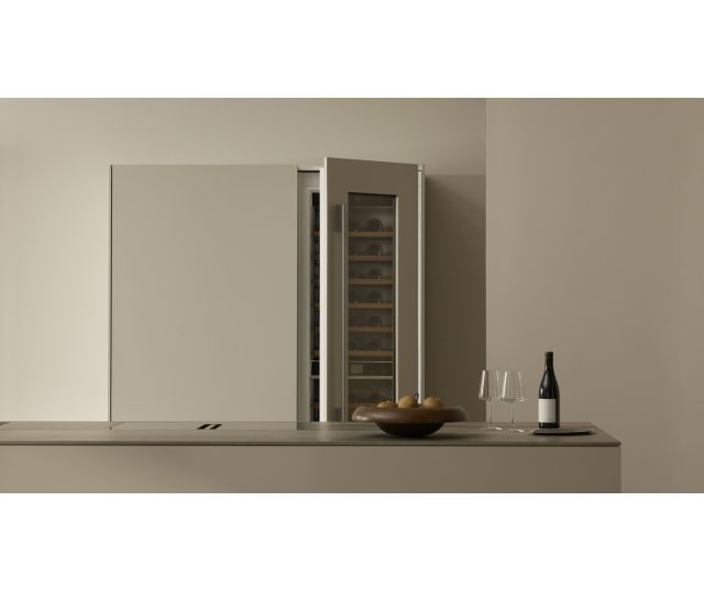 V-Zug WineCooler V6000 Supreme left inbouw wijnkoelkast - linksdraaiend