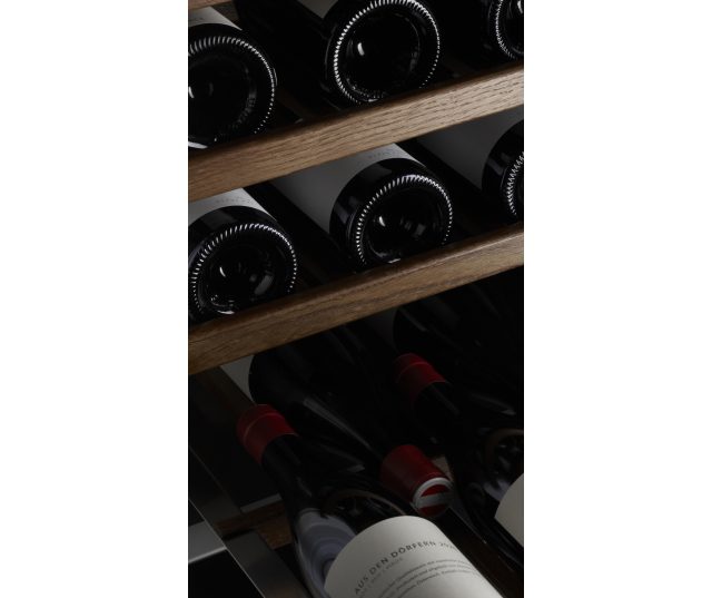 V-Zug WineCooler V6000 Supreme left inbouw wijnkoelkast - linksdraaiend