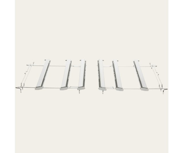 V-zug 1060456 inbouw telescopische geleiders