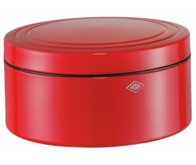Wesco Classic Line, Rood 8012235 koektrommel - 