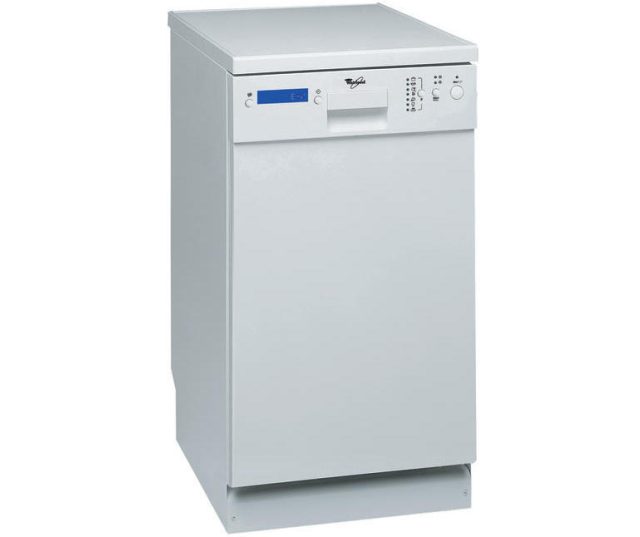 Whirlpool ADP 750 WH vaatwasser