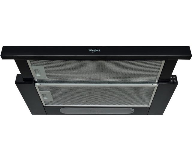 WHIRLPOOL afzuigkap vlakscherm AKR 749/1 NB
