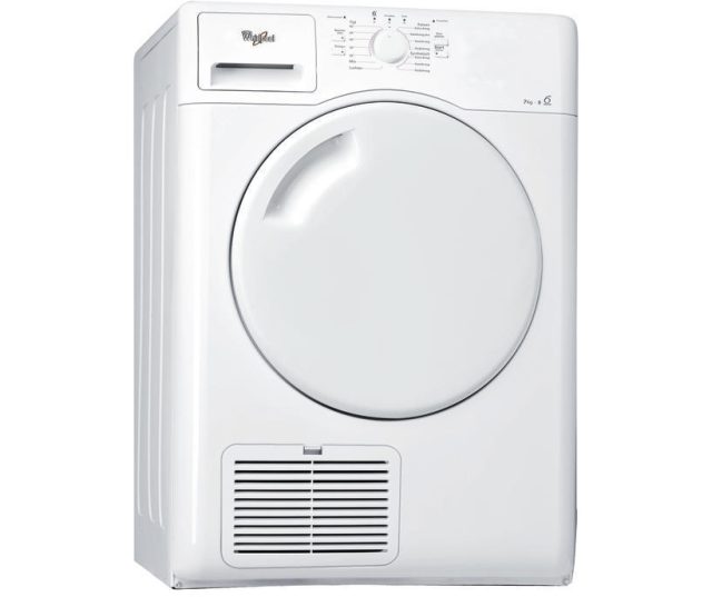 Whirlpool AWB 720 condens droger