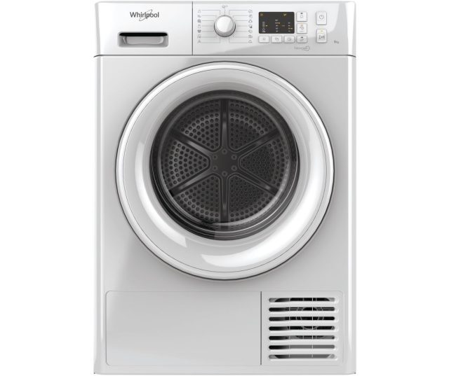 Whirlpool FT CM10 8B EU condensdroger