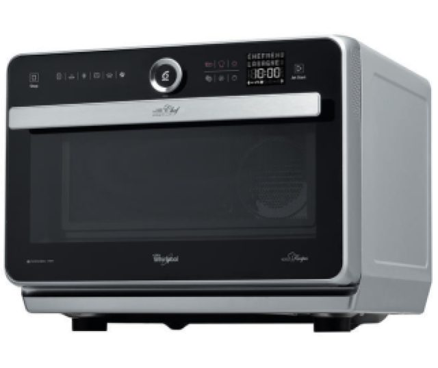 Whirlpool JT 479 SL zilver combi-magnetron