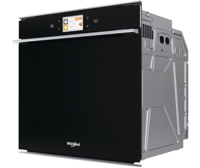 De Whirlpool W11 OM1 4MS2 P inbouw oven rondom