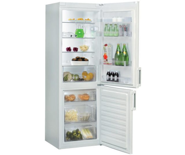 Whirlpool WBE 3414 W koelkast