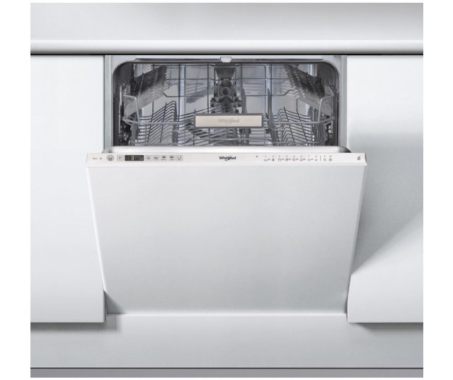 Whirlpool WIO3T3236 inbouw vaatwasser