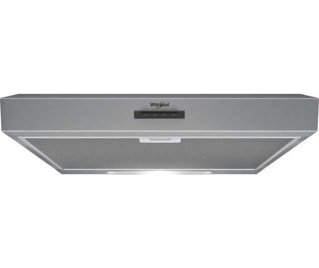 Whirlpool WSLK 66/1 AS X onderbouw afzuigkap