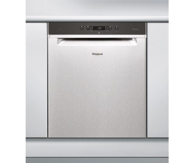 Whirlpool WUC3C24PX onderbouw vaatwasser