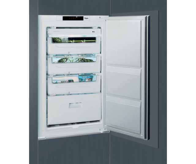 Whirlpool AFB829/A+ vriezer inbouw