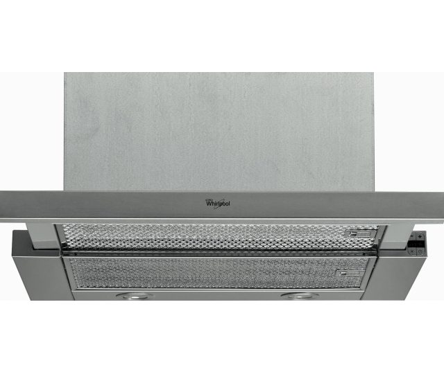 Whirlpool AKR473IX vlakscherm afzuigkap