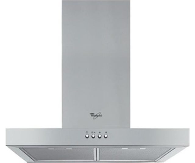 Whirlpool AKR558/2IX wand afzuigkap