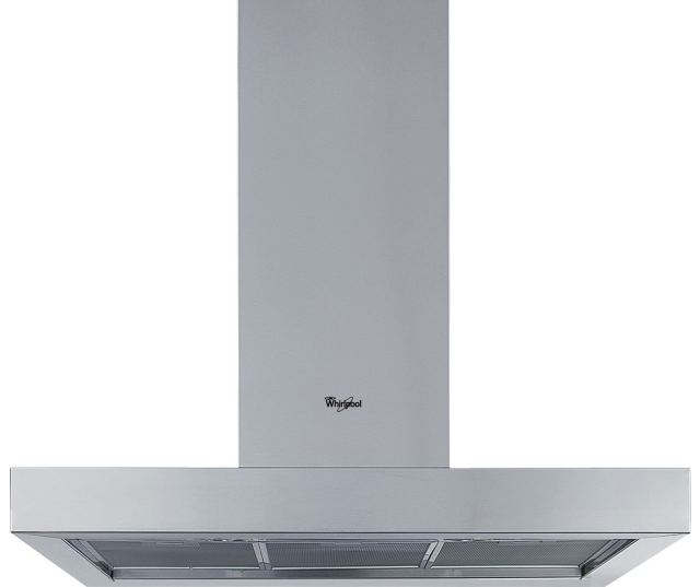 Whirlpool AKR760IX motorloze afzuigkap
