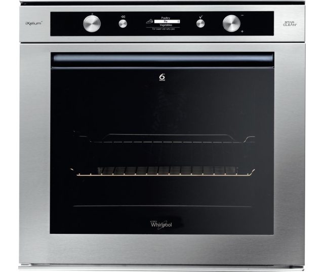 Whirlpool AKZM 8250 IXL inbouw oven