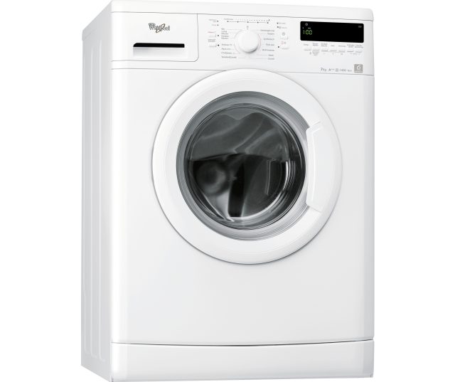 Whirlpool AWO6587SM wasmachine