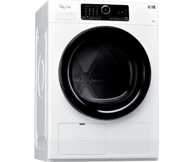 Whirlpool HSCX80531 warmtepomp droger