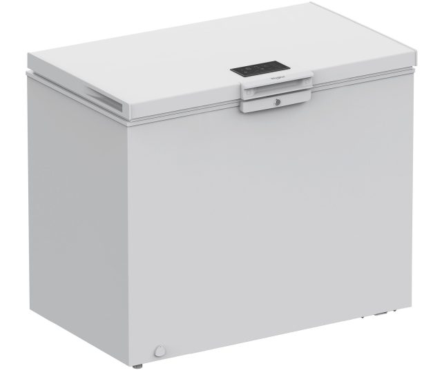WHIRLPOOL vrieskist tafelmodel W3RHS19CW