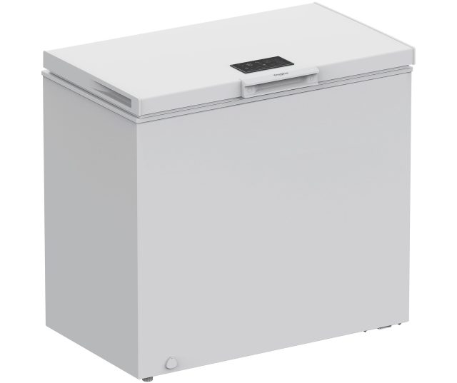 WHIRLPOOL vrieskist tafelmodel W3RHS19EW2
