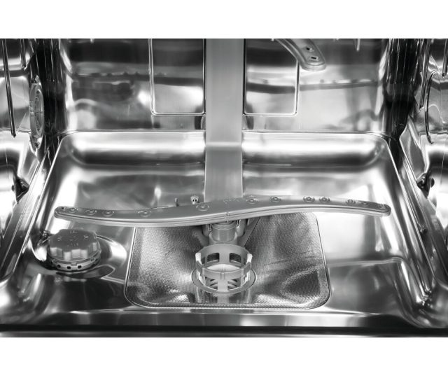 Whirlpool WBC 3C26 X inbouw vaatwasser - half integreerd