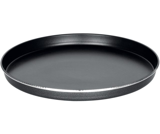 Zwarte magnetron-ovenplaat Whirlpool WCW7O7HTSB accessoire
