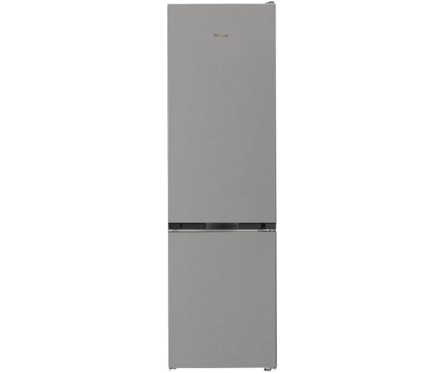 Whirlpool WHK 22413 X6EE koelkast front bovenaanzicht gesloten