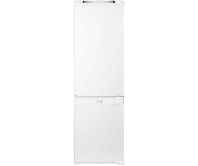 Whirlpool WHK2 5294 B6E inbouw koelkast-vriezer gesloten, frontaanzicht