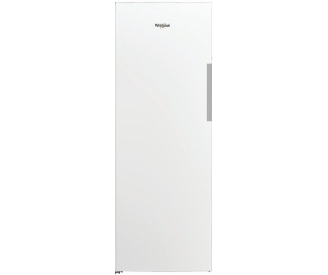 Whirlpool WHMFF 1292 W4E vrieskast frontaanzicht volledige hoogte wit