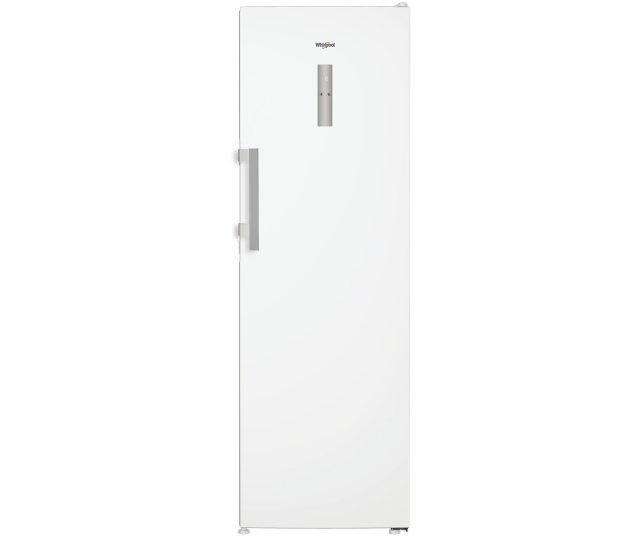 Whirlpool WHMLF 6444 W6E vrijstaande koelkast vooraanzicht wit