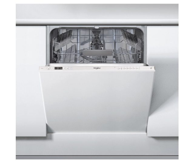 Whirlpool WKIC 3C26 vaatwasser inbouw