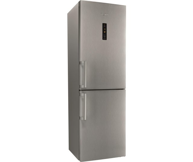 Whirlpool WNF8T3ZXH koelkast roestvrijstaal