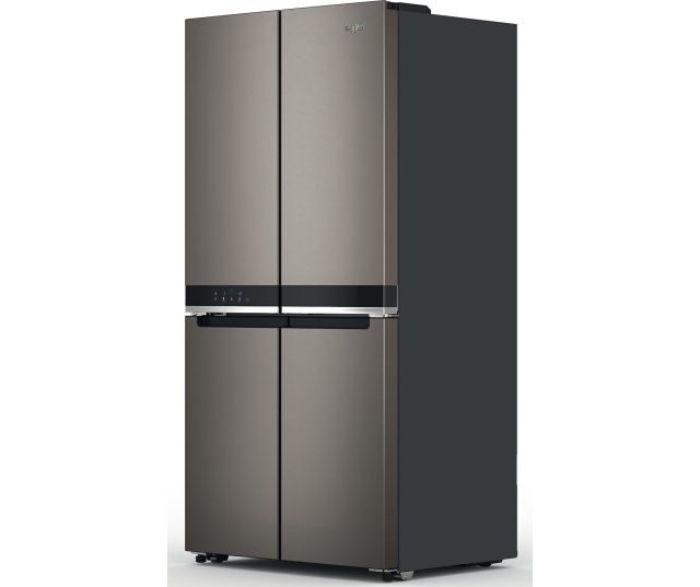 WQ9 U2BL EF Whirlpool koelkast - No-Frost