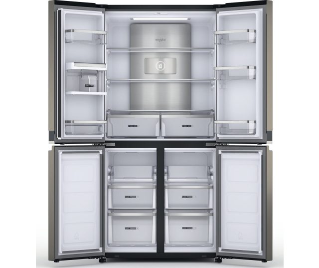 Whirlpool koelkast - Vriesgedeelte links
