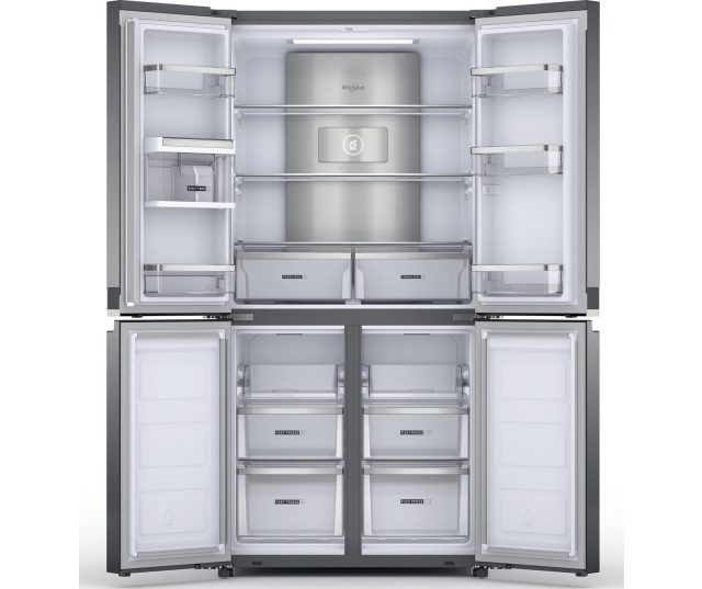 WQ9 U3L EF Whirlpool koelkast - No-Frost