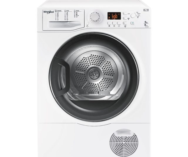 Whirlpool WTD 950B BK EU codensdroger