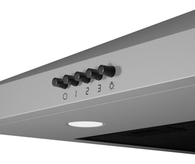 afzuigkap Wiggo WE-A530P(X) - Wand afzuigkap
