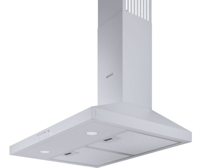Wiggo afzuigkap - Wand afzuigkap