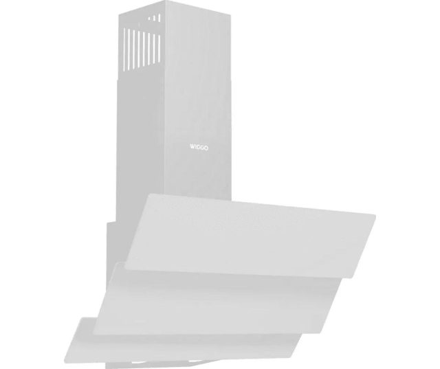WE-A643G(W) Wiggo afzuigkap - Wand afzuigkap